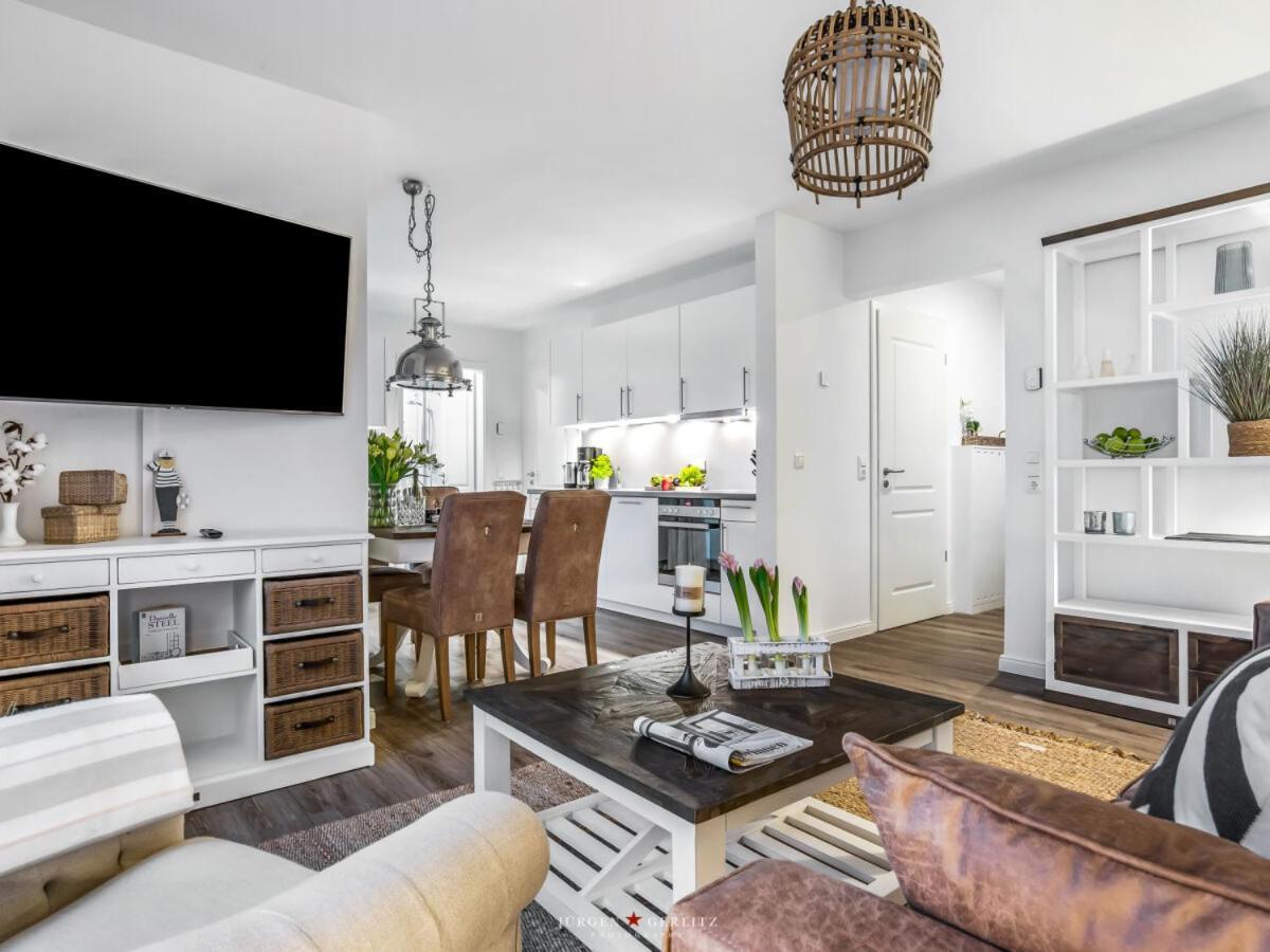 Ferienwohnung Ostseenest Damp Esterno foto